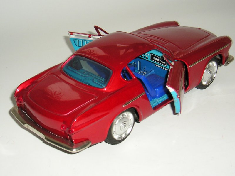 Volvo P1800 model cars collector toys samlarleksaker modellbilar